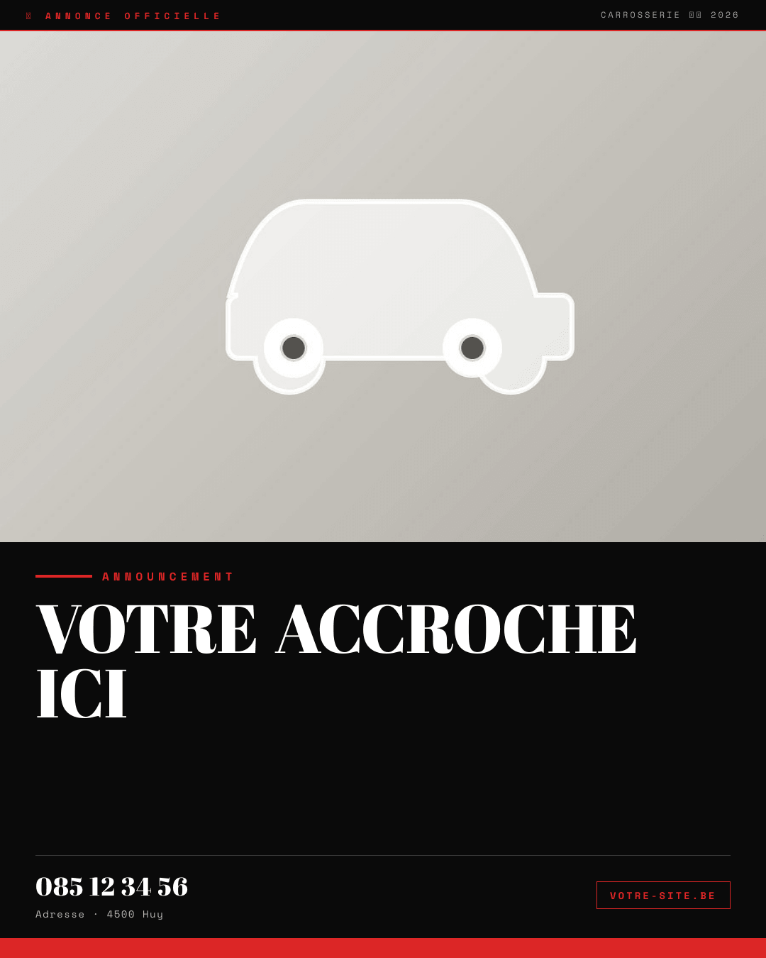 Annonce