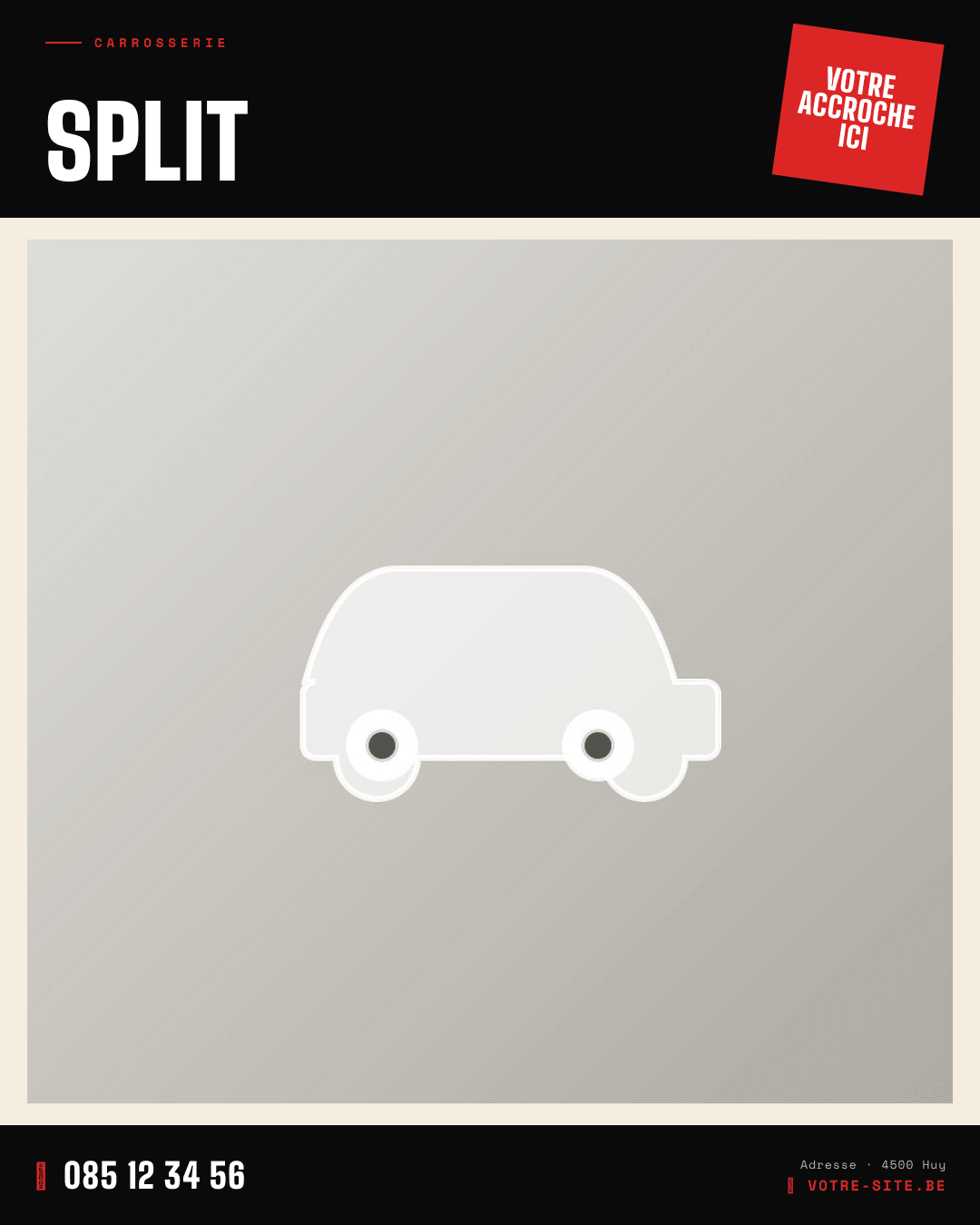 Split